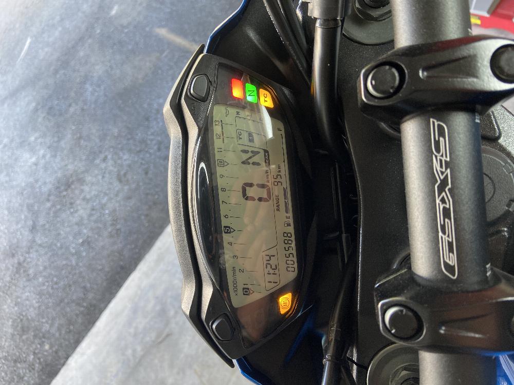 Motorrad verkaufen Suzuki Gsx S750 Ankauf
